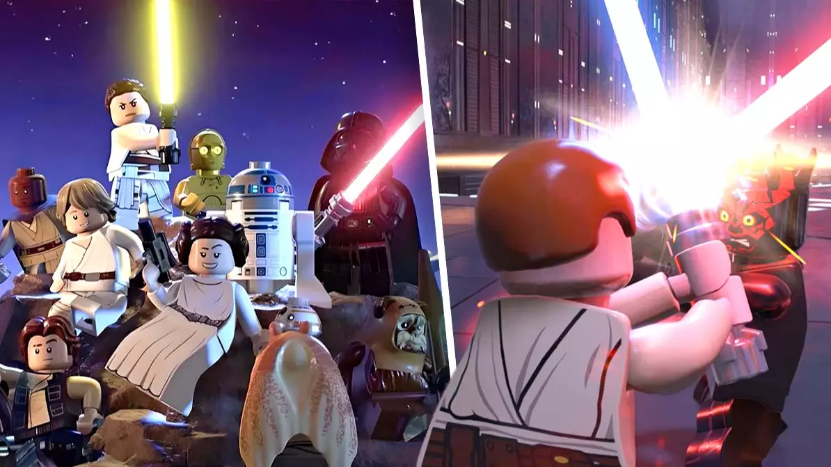 'The Skywalker Saga' Is Set To Become The Most Successful LEGO Game Ever
