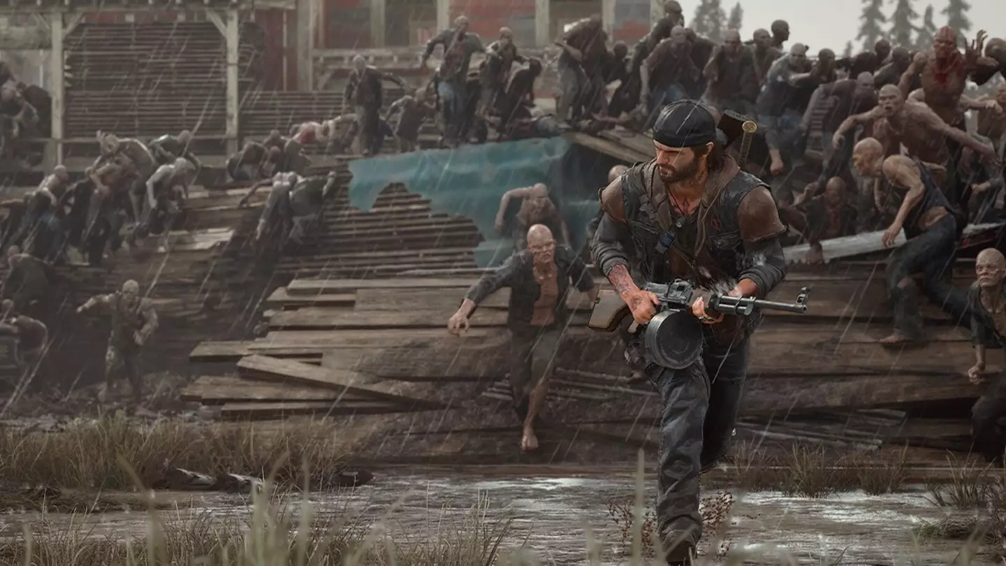 Days Gone Xbox Tease Roasted By PlayStation Gamers