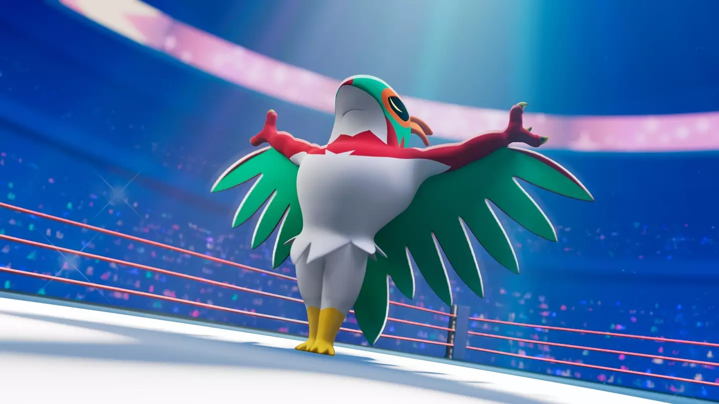 Pokémon Legends Z-A Players To Receive First Major Freebie, Right Now