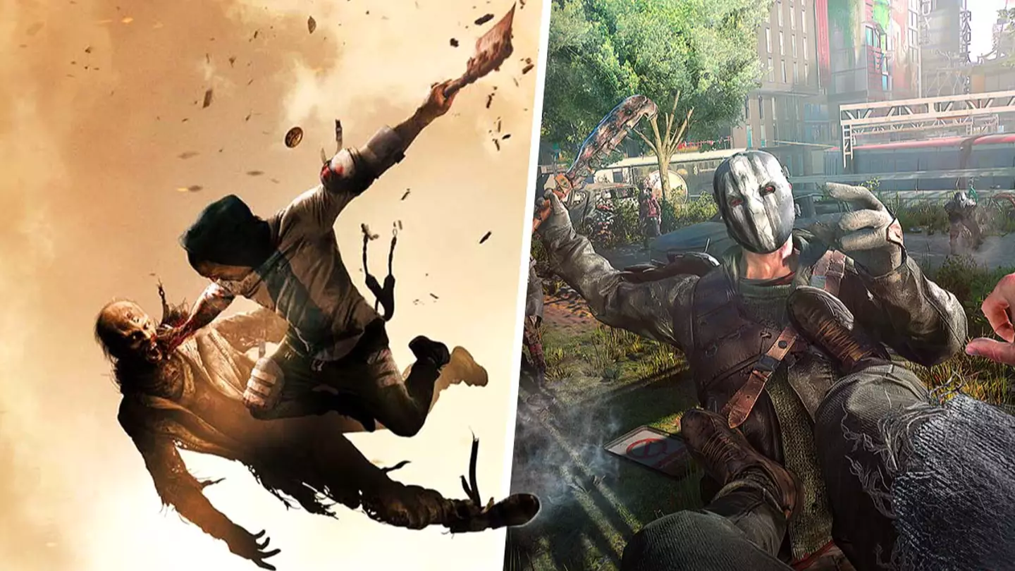 Techland Is Already Thinking About 'Dying Light 3’