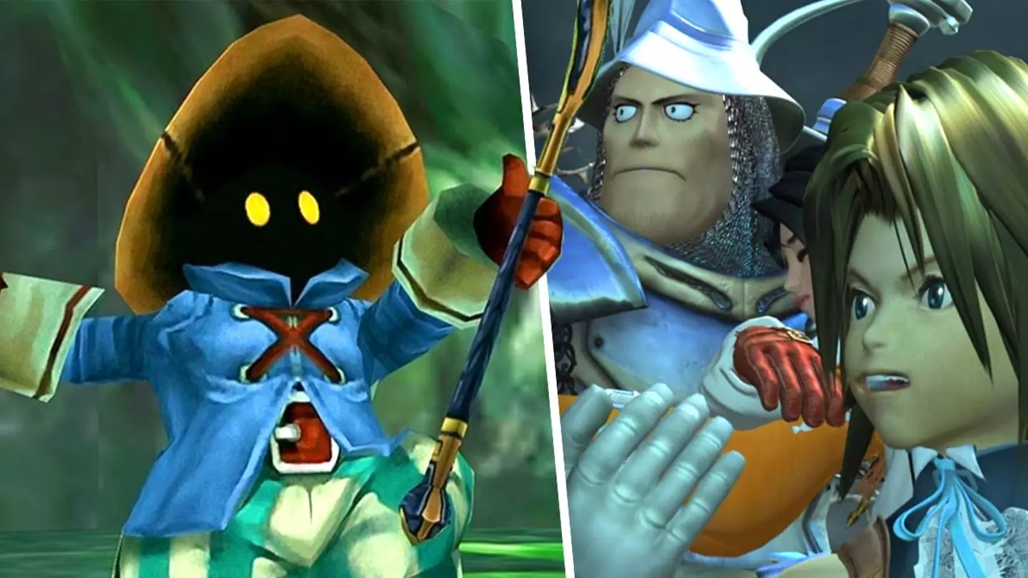 'Final Fantasy 9' Remake Looks More Likely Than Ever