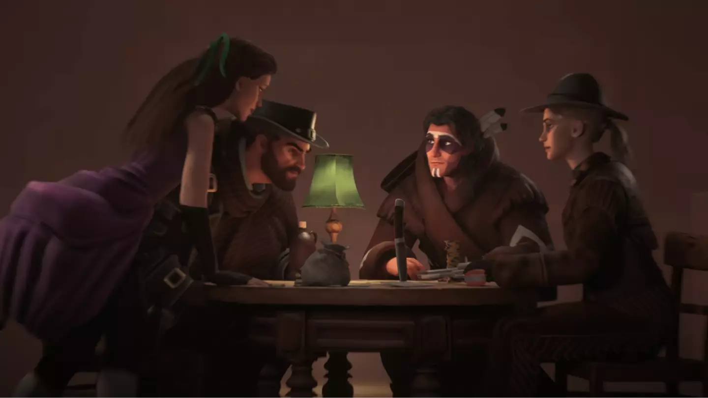 Red Dead Redemption Vibes Are Strong in New Free Steam RPG