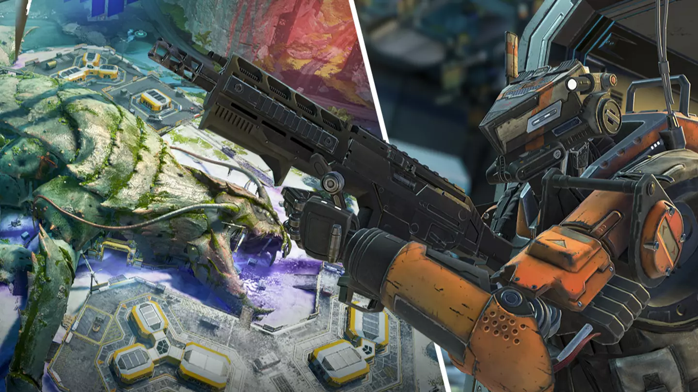 Apex Legends: Saviors - Monstrous Map Updates, New Mobile Launch Details