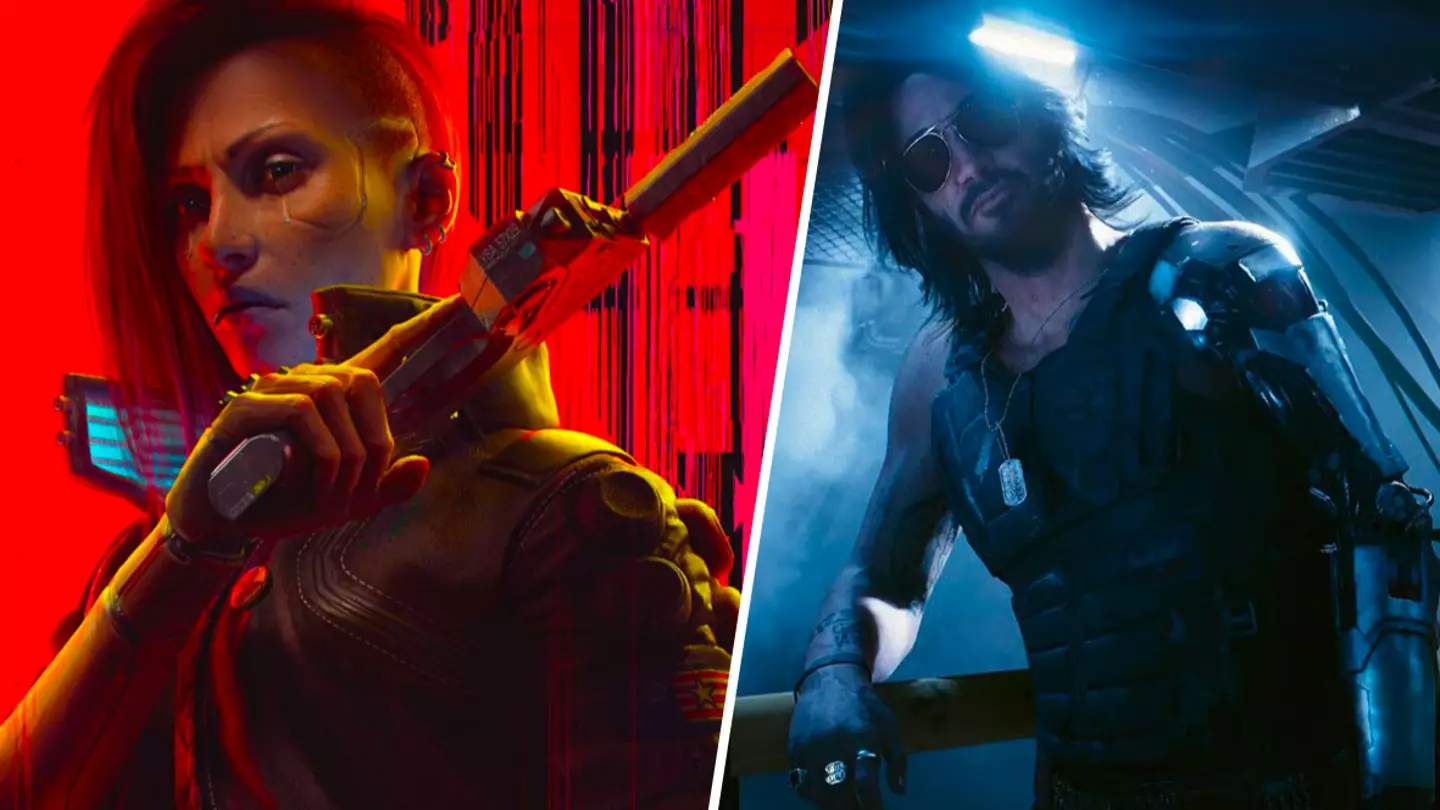 Cyberpunk 2077 is getting a massive free update, featuring tons of new gameplay mechanics