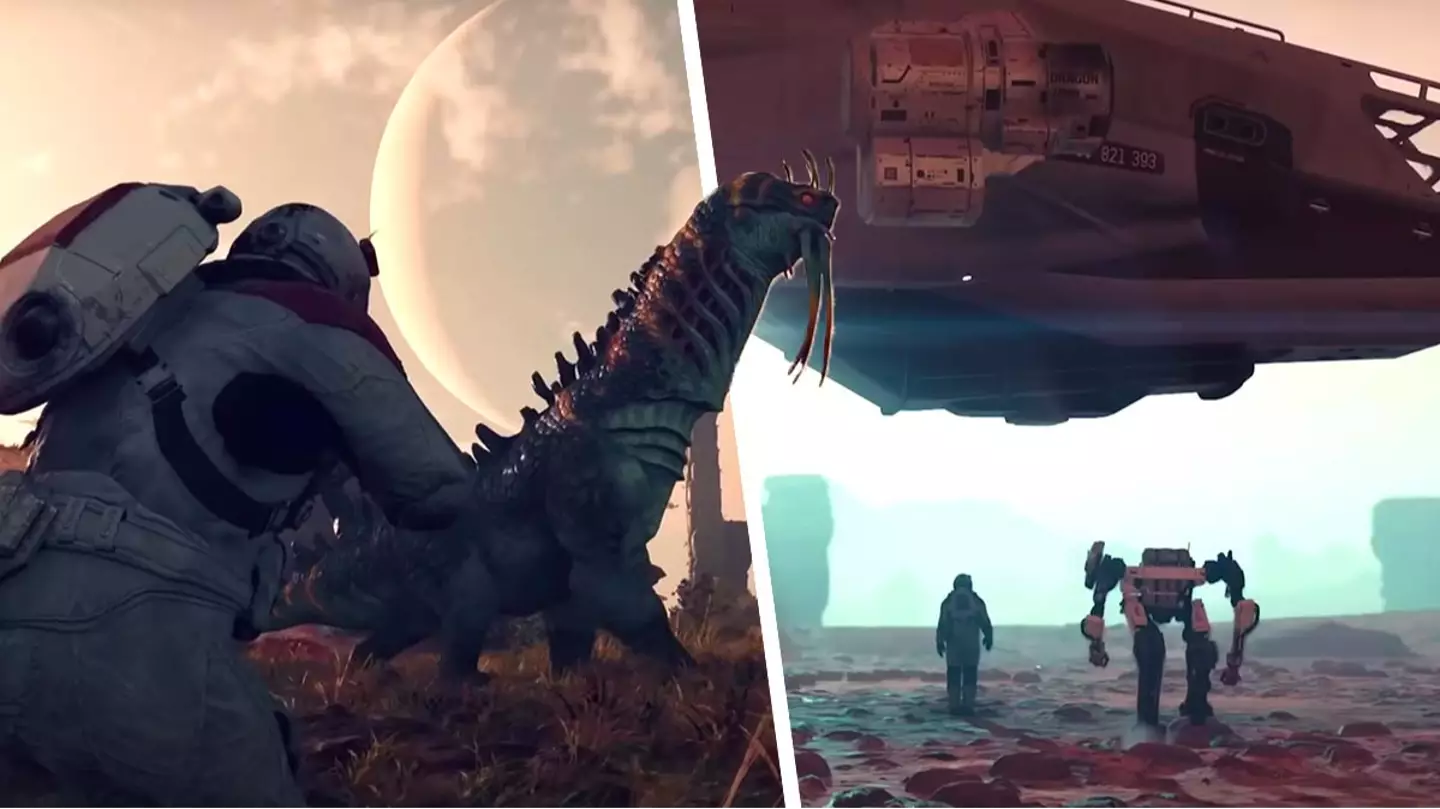 Starfield is playable early, here's how you can jump in