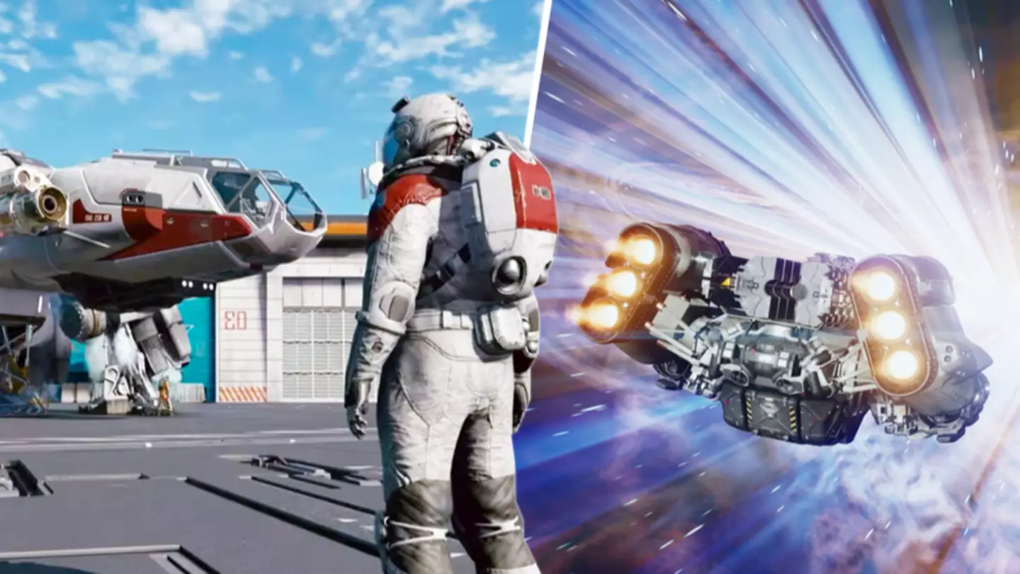 Starfield is already heavily discounted and way cheaper