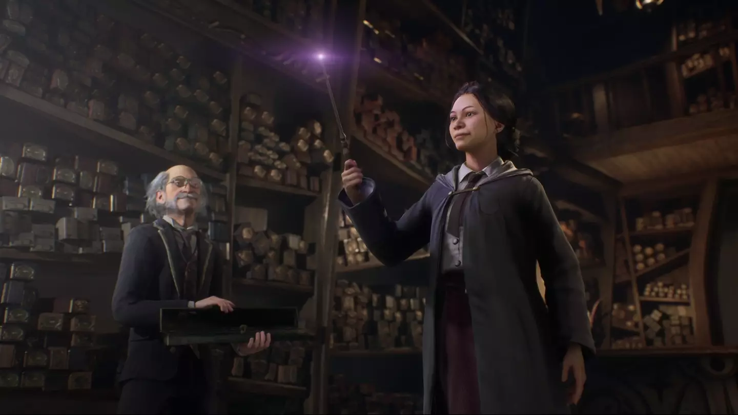Hogwarts Legacy Surprise Free Download Leaves Gamers Divided