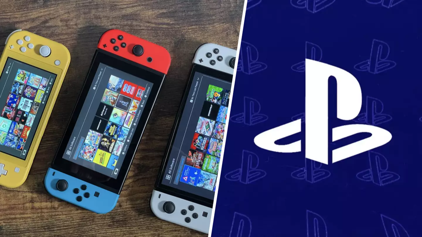Nintendo Switch is getting one of PlayStation's biggest franchises