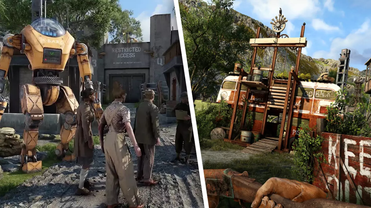 Fallout: New Vegas 2 move over, we're about to get the next-best thing
