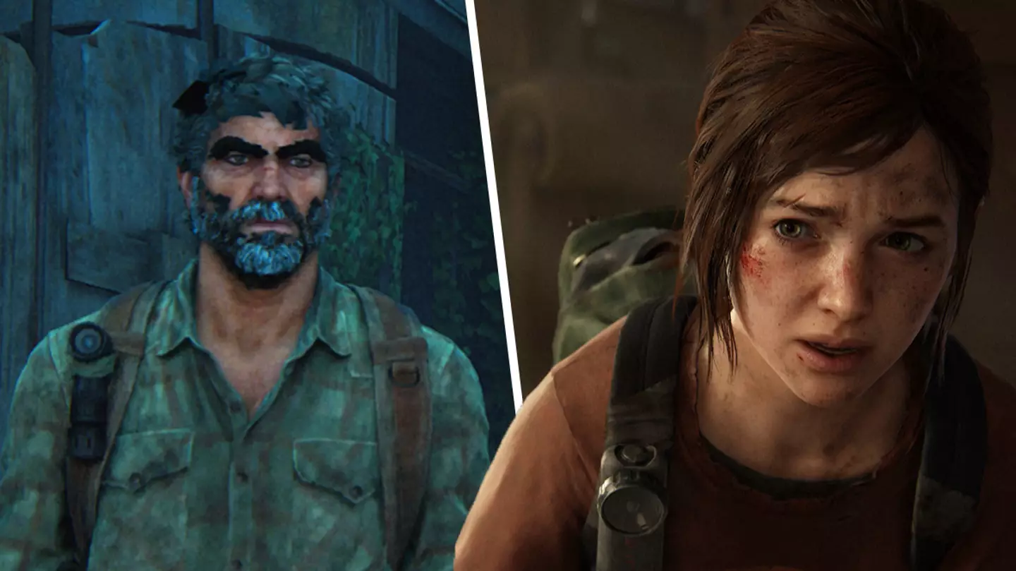 The Last Of Us Part 1 PC port is being review bombed