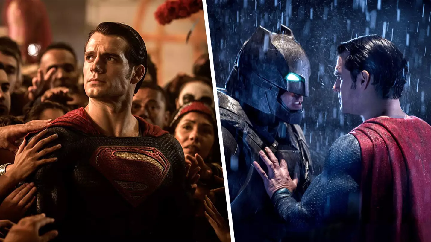 Batman V Superman director Zack Snyder says haters just didn't get it