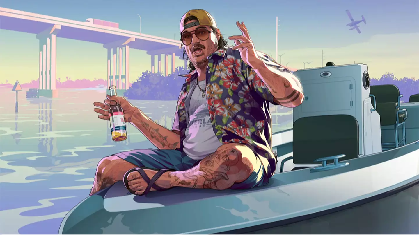 GTA 6 Release Date Countdown Reignites The Hype