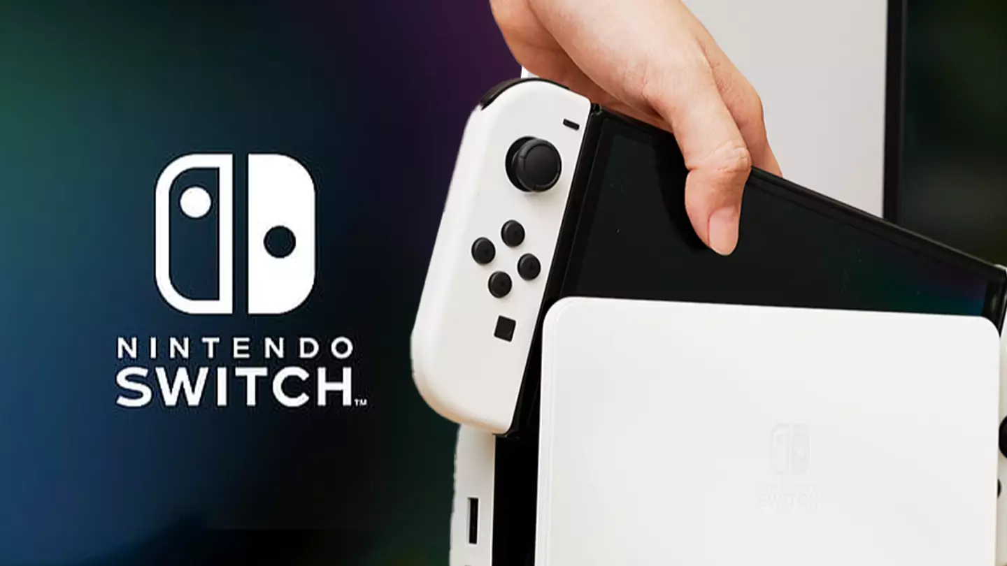 Nintendo Switch has a hidden battery saver trick I wish I'd know about years ago