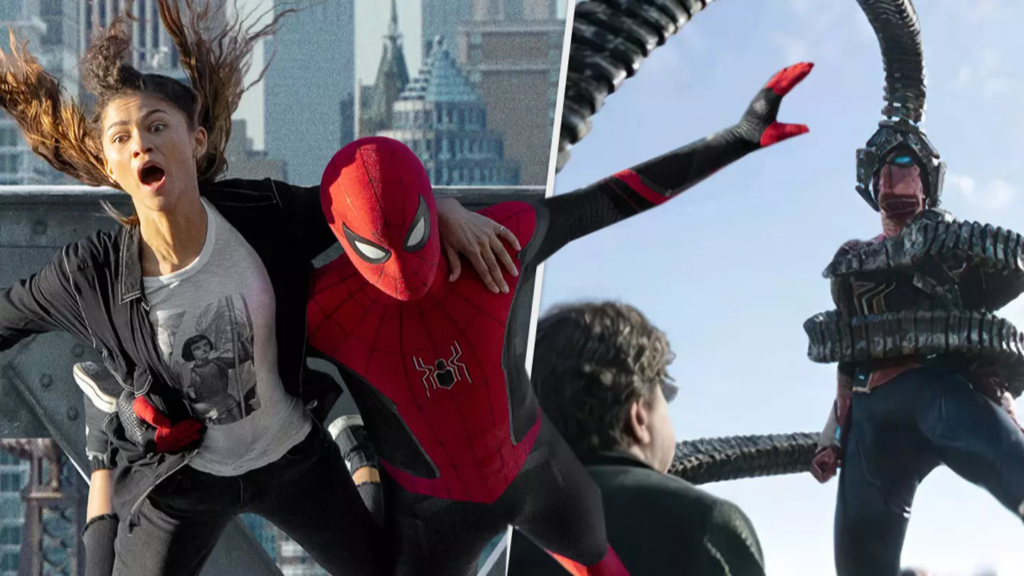 'Spider-Man: No Way Home' Will Have Violent Fight Scenes, Teases Tom Holland