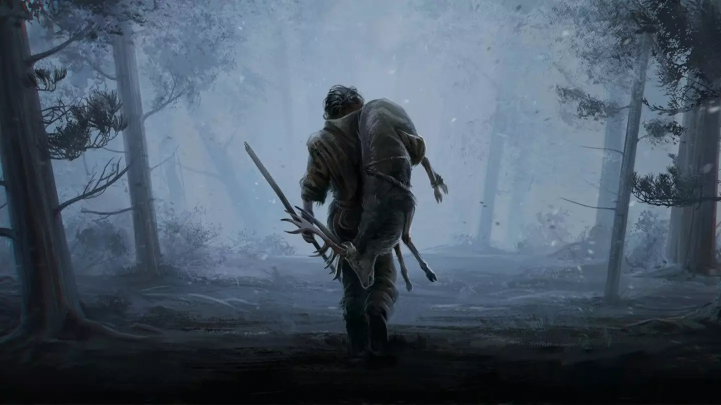 Far Cry Primal Collides With Valheim In 'Hardcore' New RPG