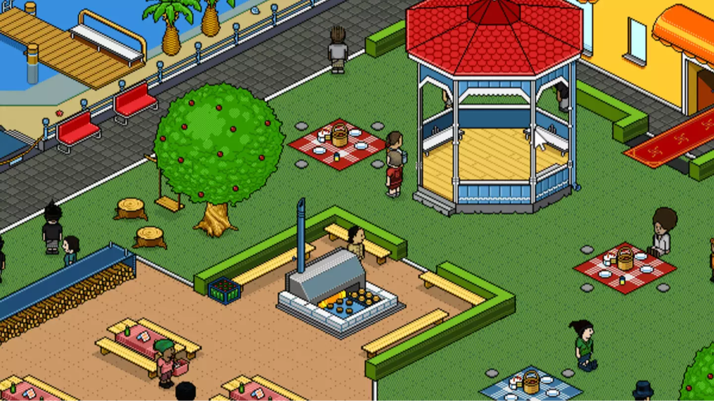 Habbo Hotel Officially Returning in Year of Our Lord 2025