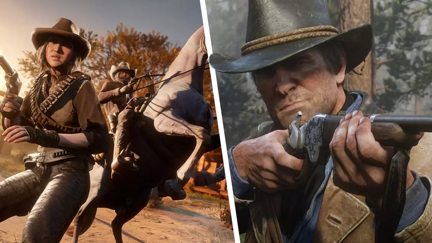 Red Dead Redemption 2 free download and new content available now