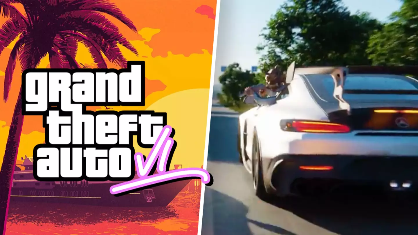 GTA 6 'cinematic trailer' looks like a mobile game, fans say