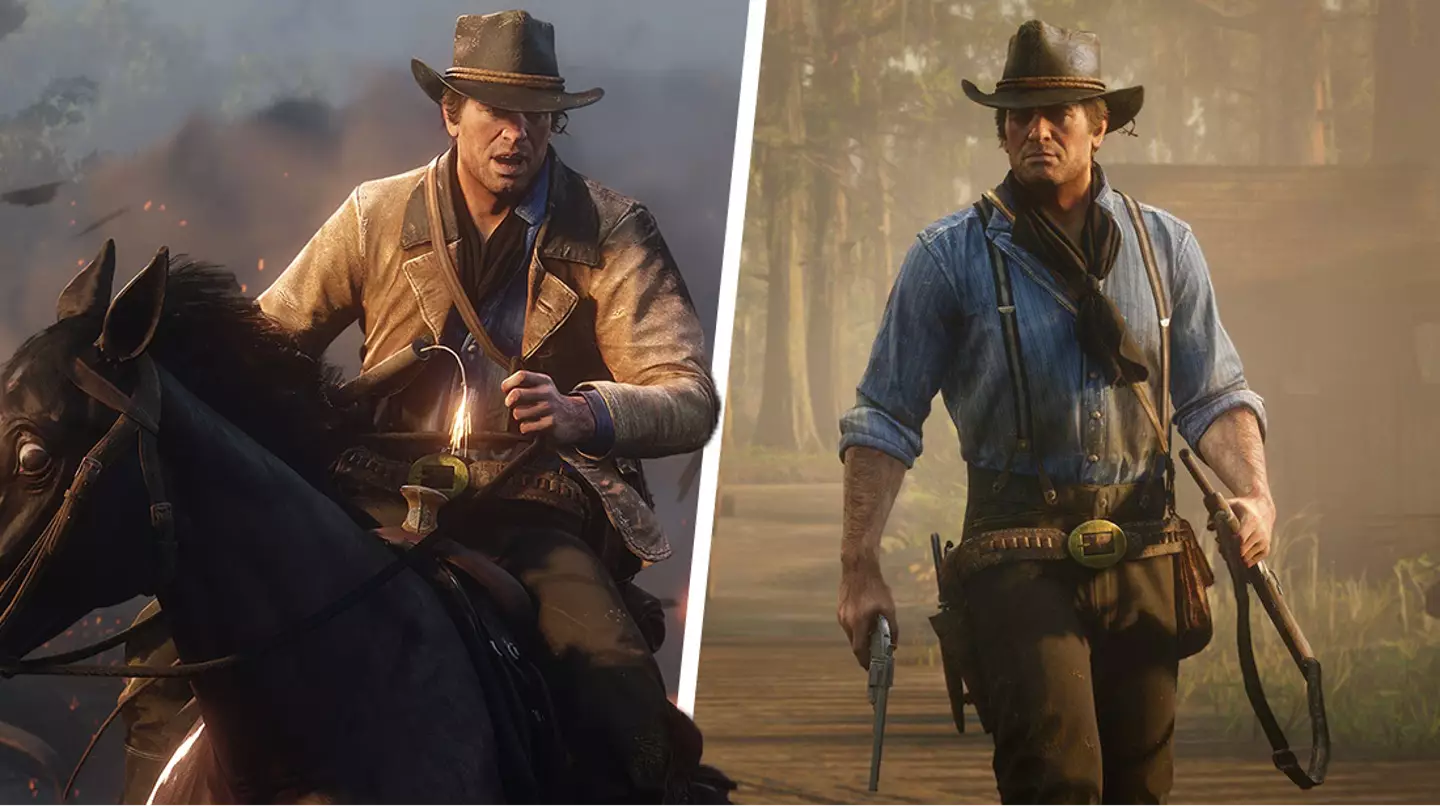Red Dead Redemption 2 fans get new mode they've been begging for