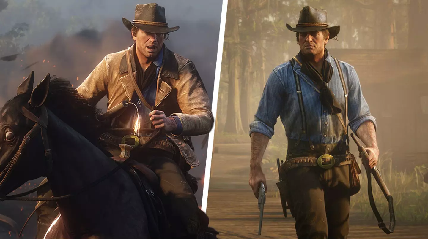 Red Dead Redemption 2 fans get new mode they’ve been begging for