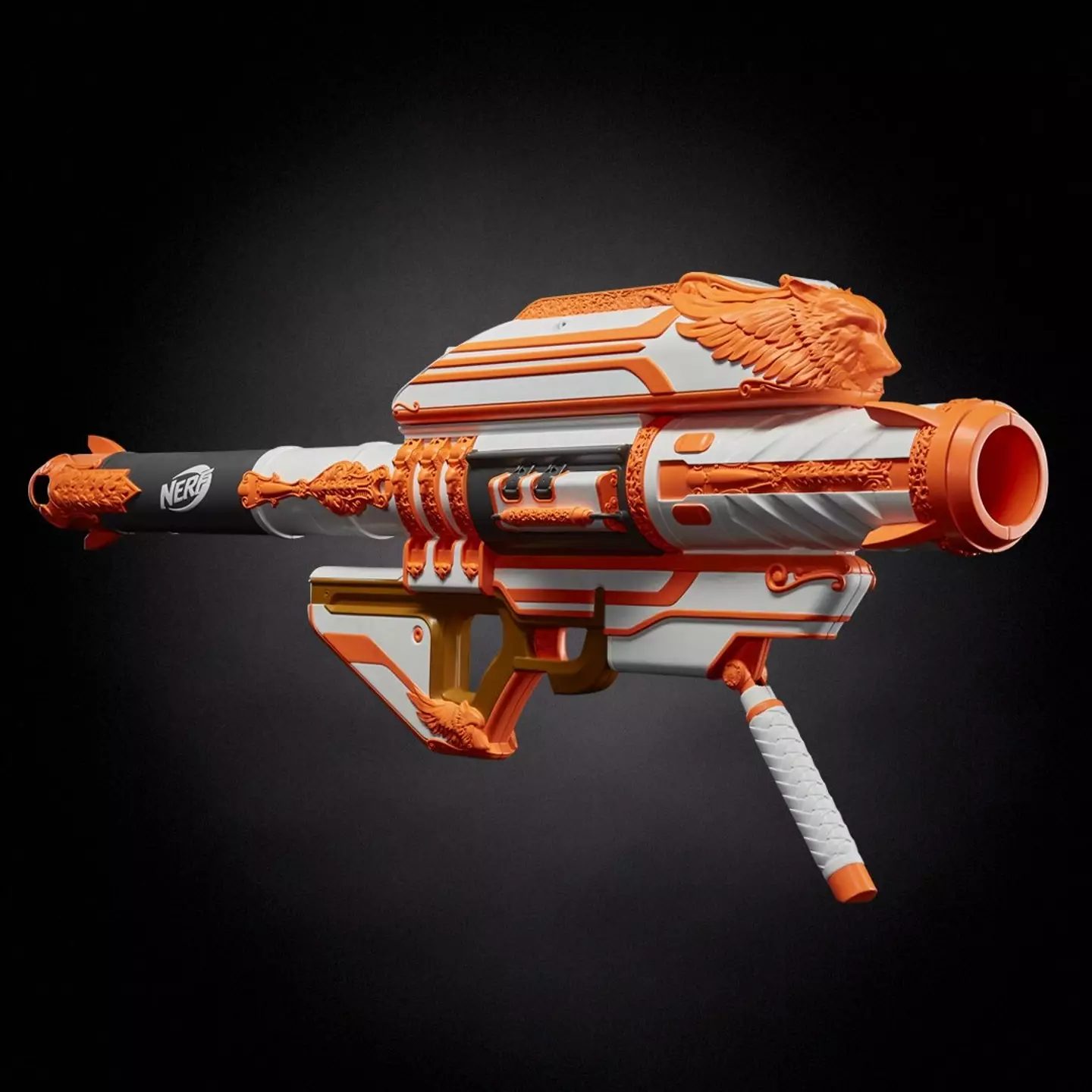 Nerf and Bungie Gjallarhorn Blaster /