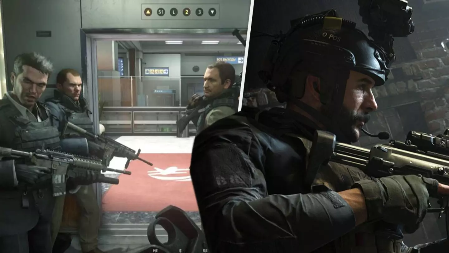 'Call Of Duty: Modern Warfare 2022' Campaign Characters Live Or Die Based On Your Choices
