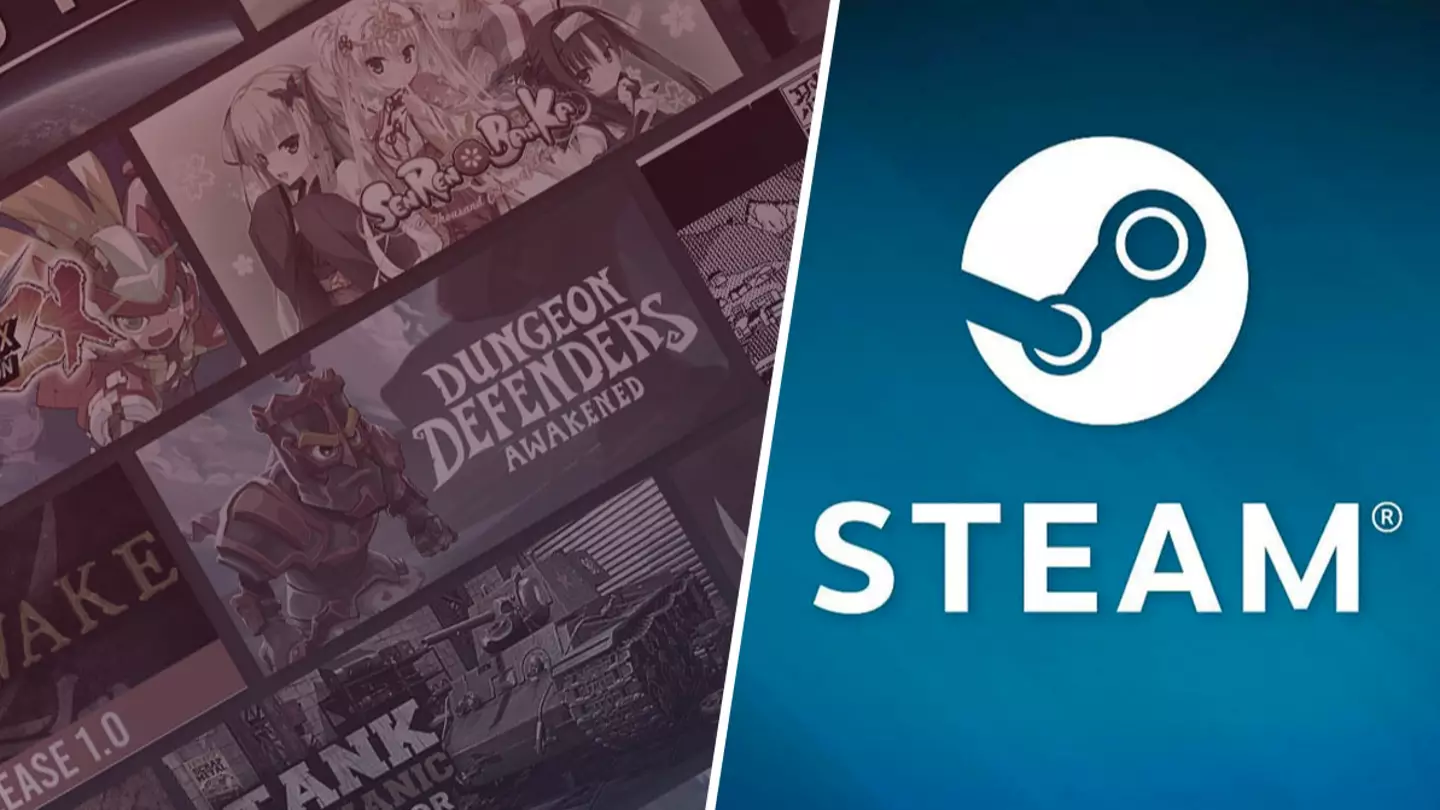 Steam dropping hundreds of free games to download and try in October