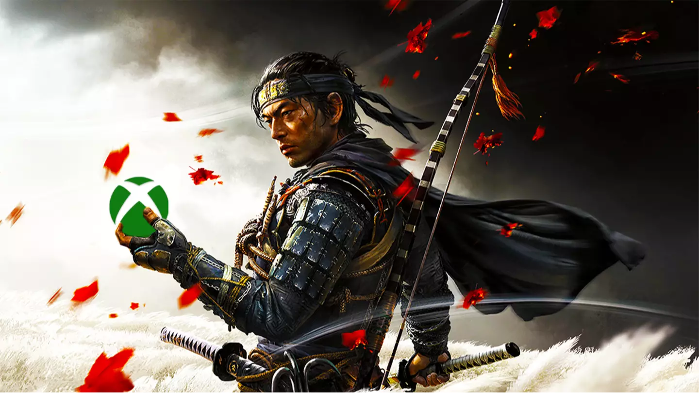 Ghost Of Tsushima Xbox Store Page Leaves Gamers Baffled