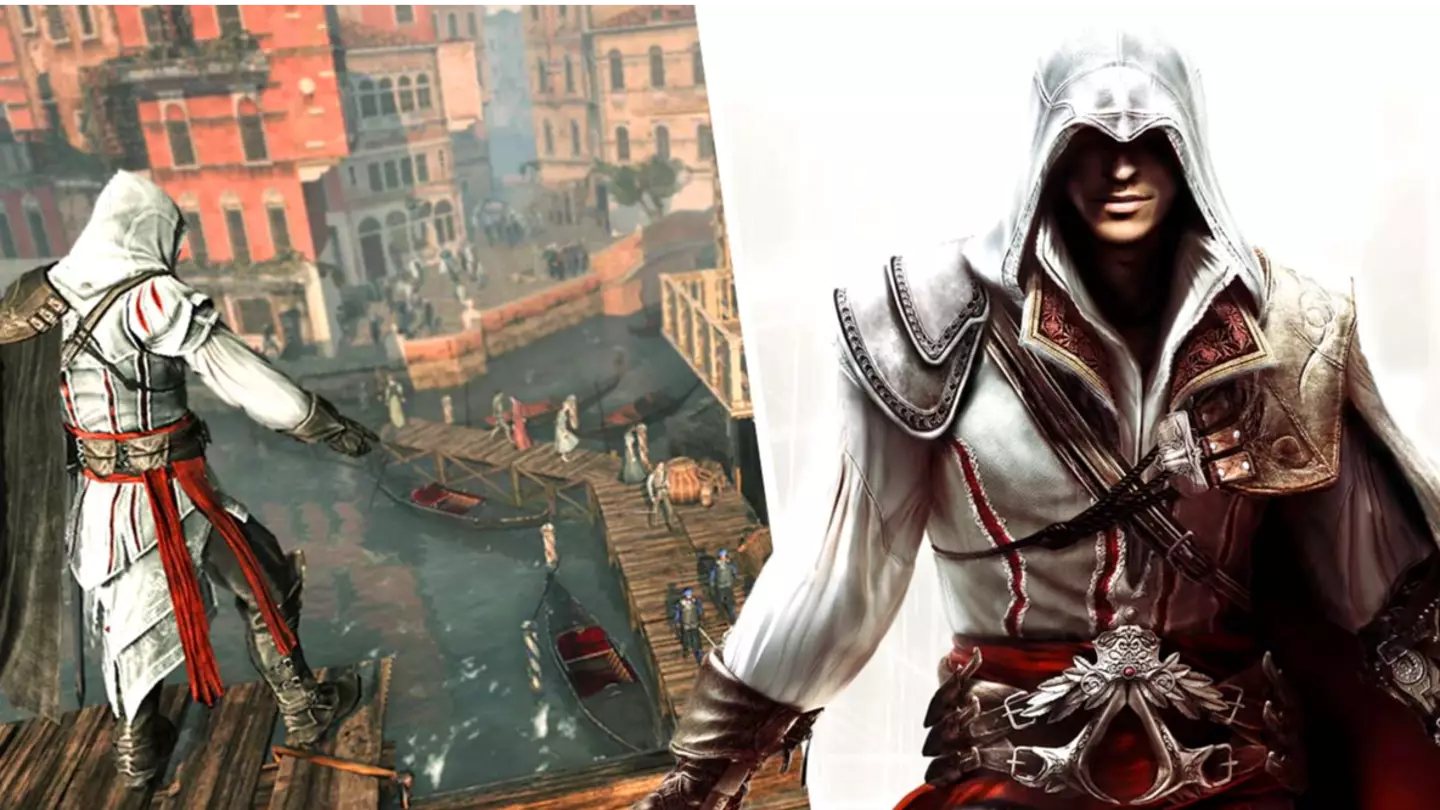 Assassin's Creed 2 hailed as one of gaming's best stories