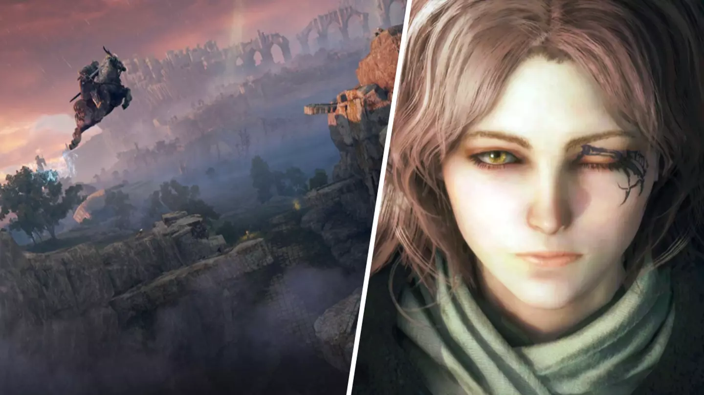 Elden Ring players stunned by hidden alternate opening level