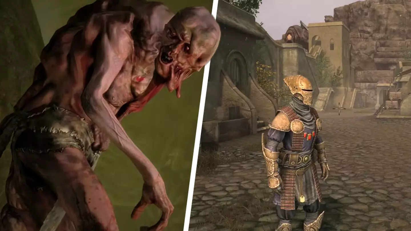 The Elder Scrolls: Morrowind remake trailer is frighteningly good