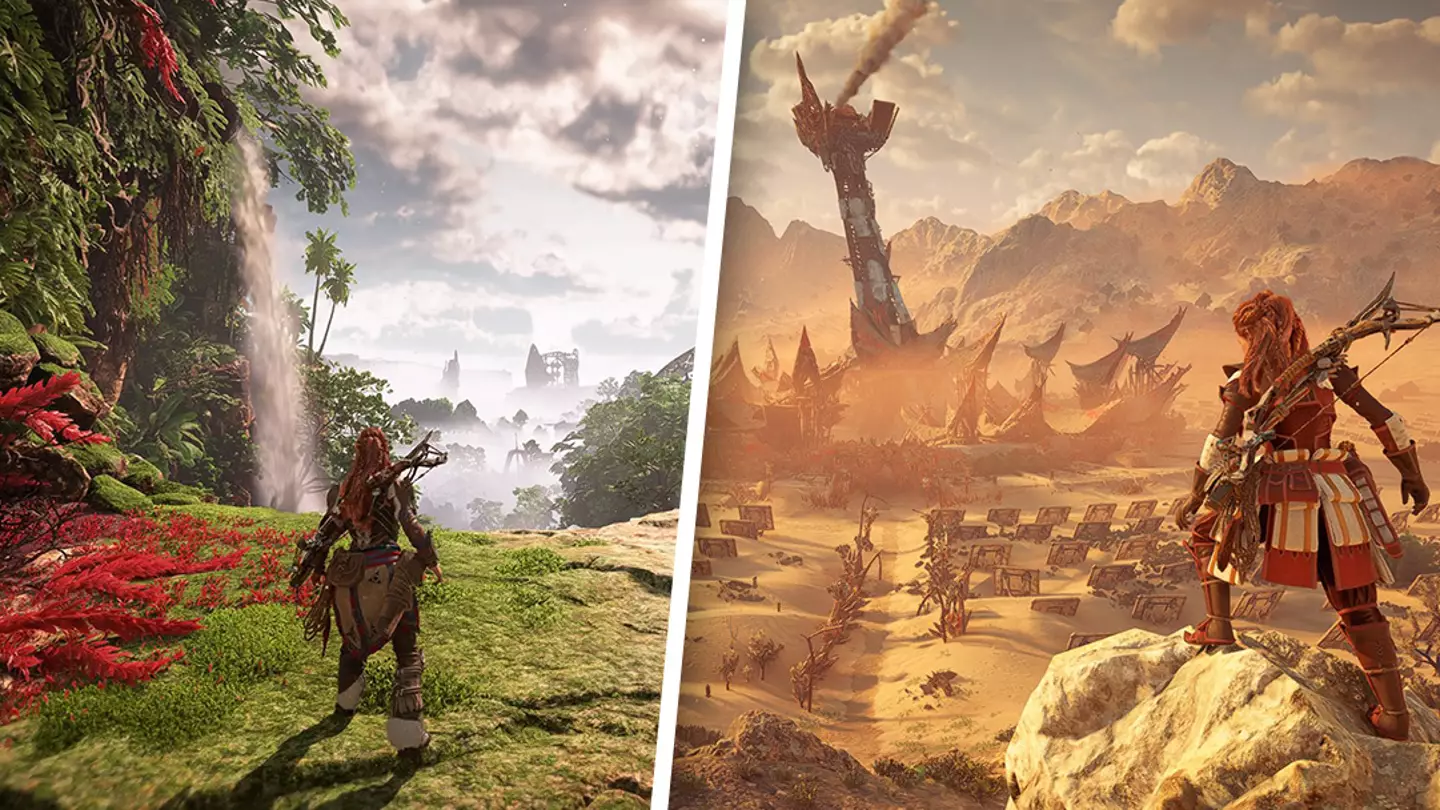 Horizon Zero Dawn fans torn over first look at upcoming enhanced remaster