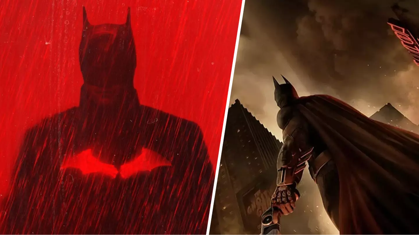 DCU Batman reveal confirms we're getting an older Dark Knight