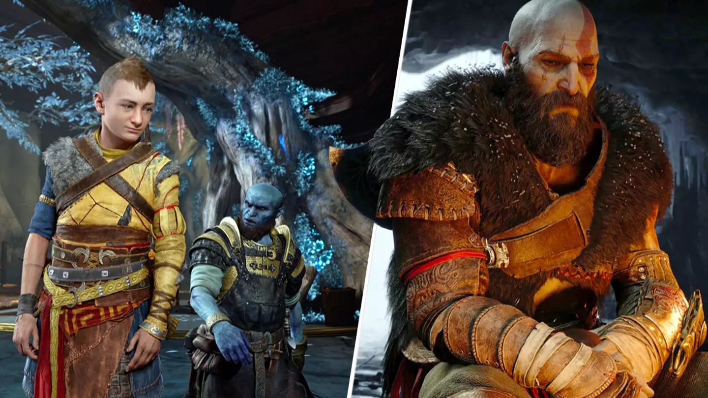 God Of War fans divided over next game's setting