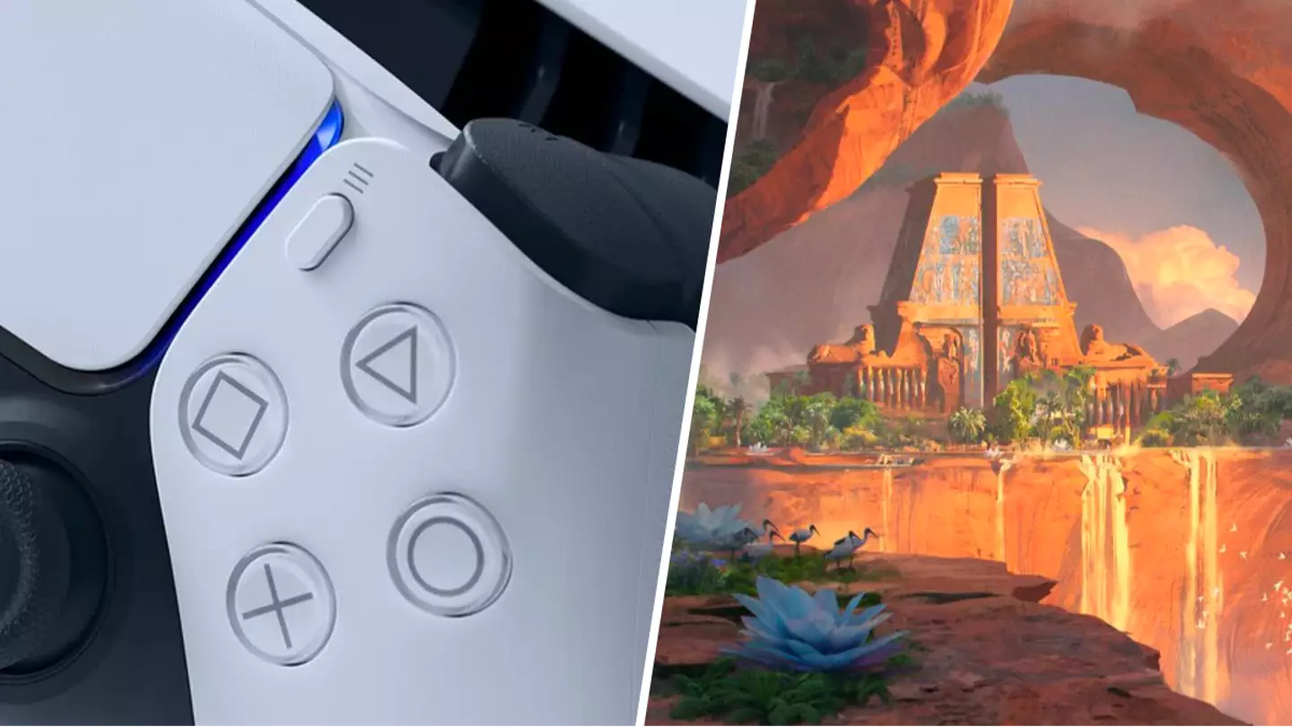 PlayStation accidentally reveals new PS5 exclusive early