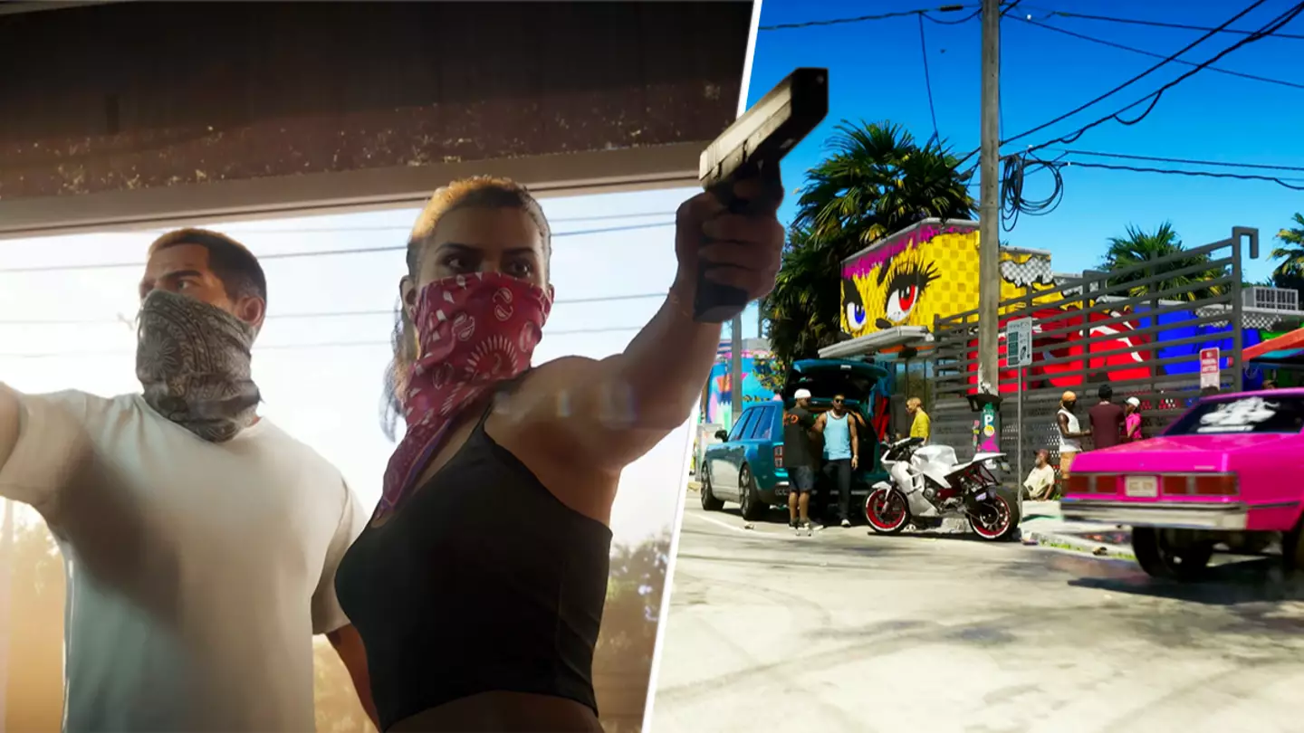 GTA 6 file size set to be much more reasonable than we imagined