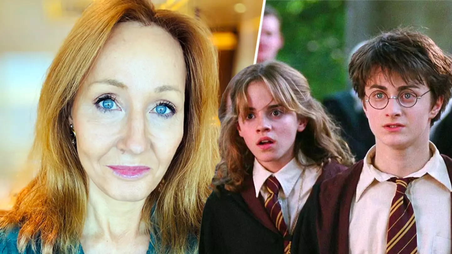 Harry Potter HBO series gets controversial update on JK Rowling's involvement