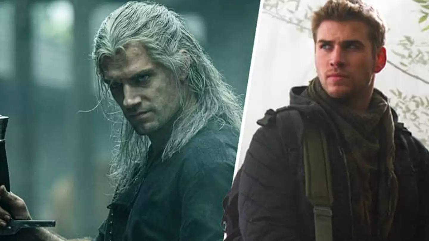 The Witcher nearly cast Liam Hemsworth years ago