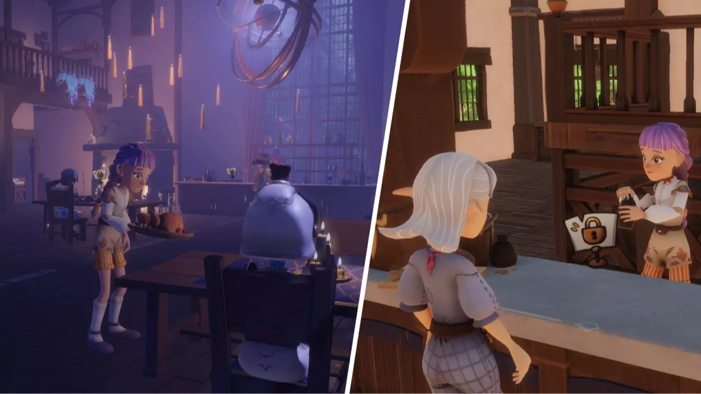 Hogwarts Legacy fans need to check out this new Stardew Valley-like RPG