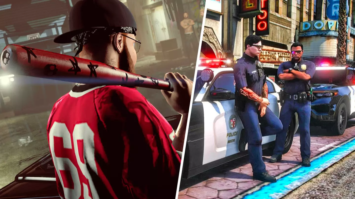 GTA 6: Lawbreakers DLC is a brilliantly detailed concept
