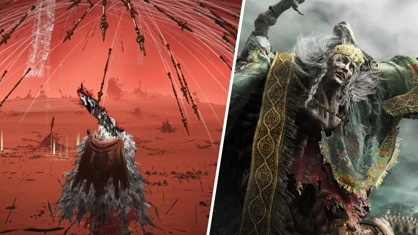 Elden Ring: Ascended available to play free now, but only for bravest among you