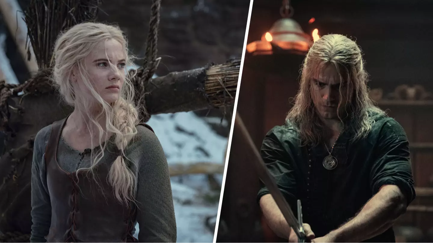 The Witcher season 4 teases new look for Liam Hemsworth's Geralt