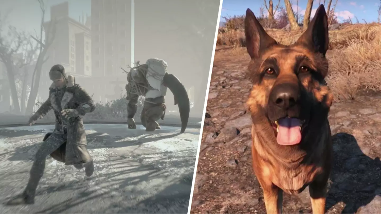 10 Fallout 4 console mods to install ahead of the new-gen update