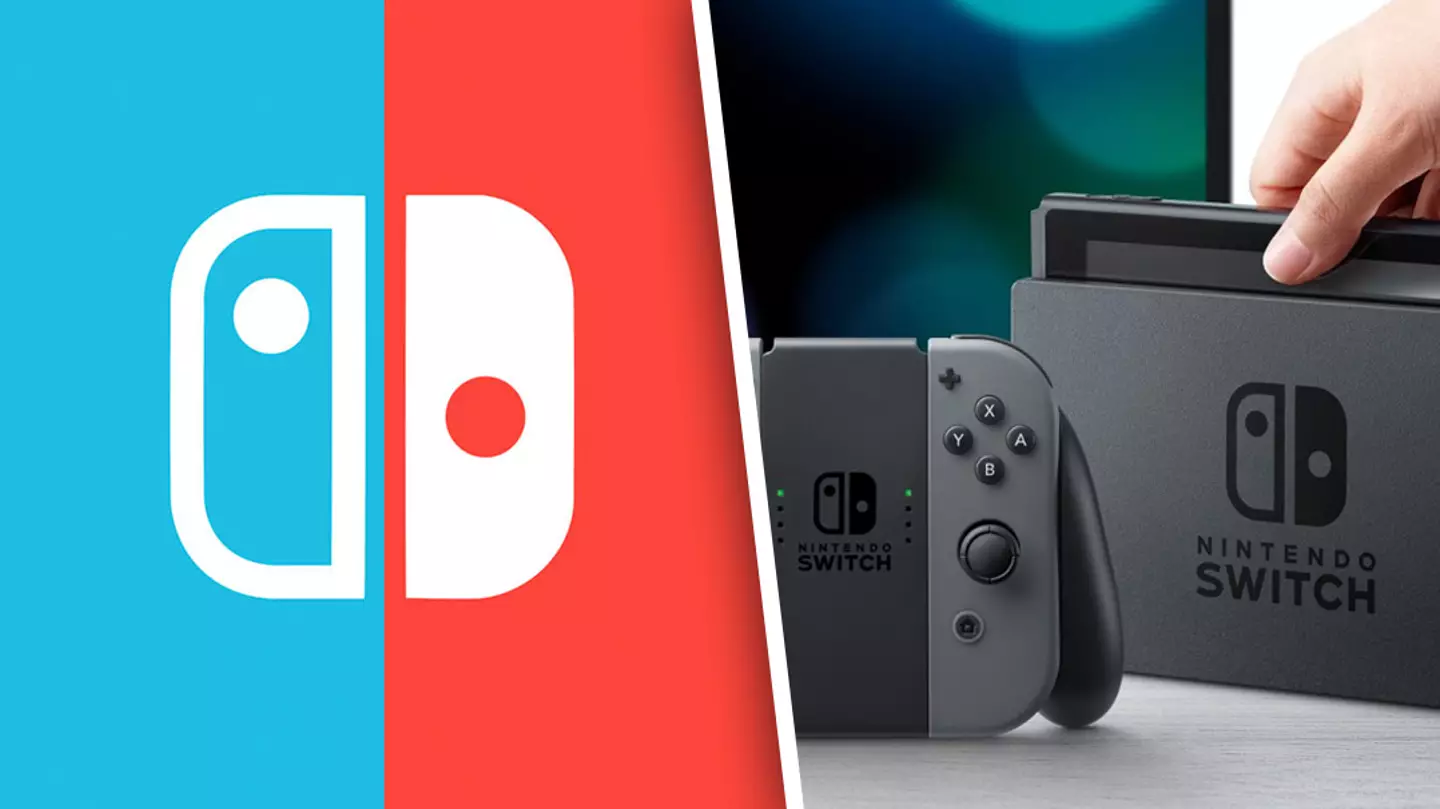 Nintendo Switch users baffled by new hardware dropping this year
