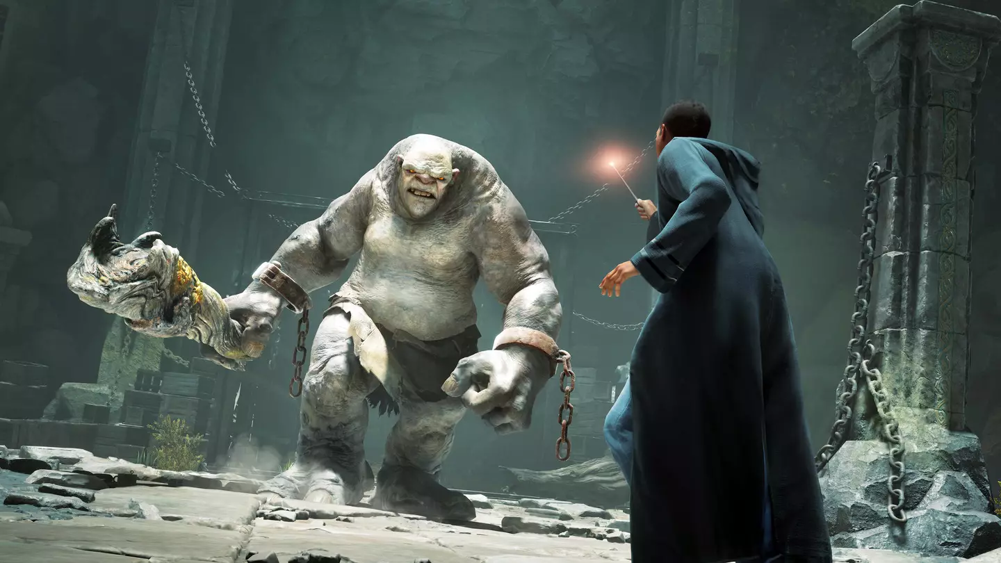 Hogwarts Legacy 2 tease has fans seriously hyped
