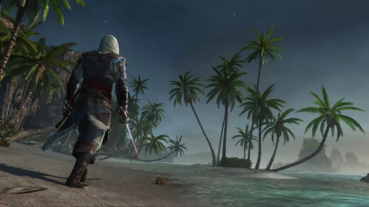 Assassin's Creed Black Flag Remaster Release Date Leaked by Ubisoft, Oops
