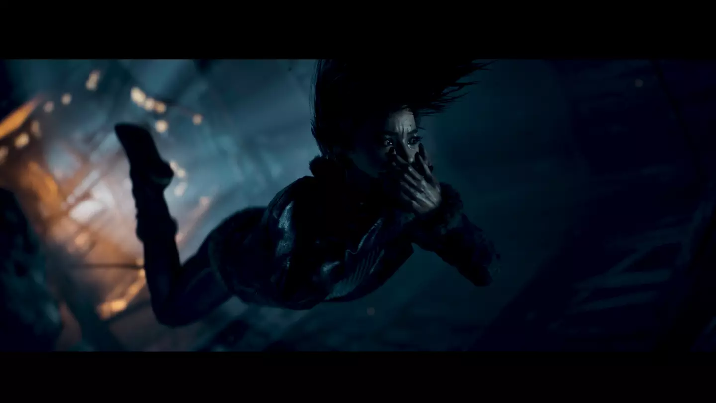 Until Dawn /