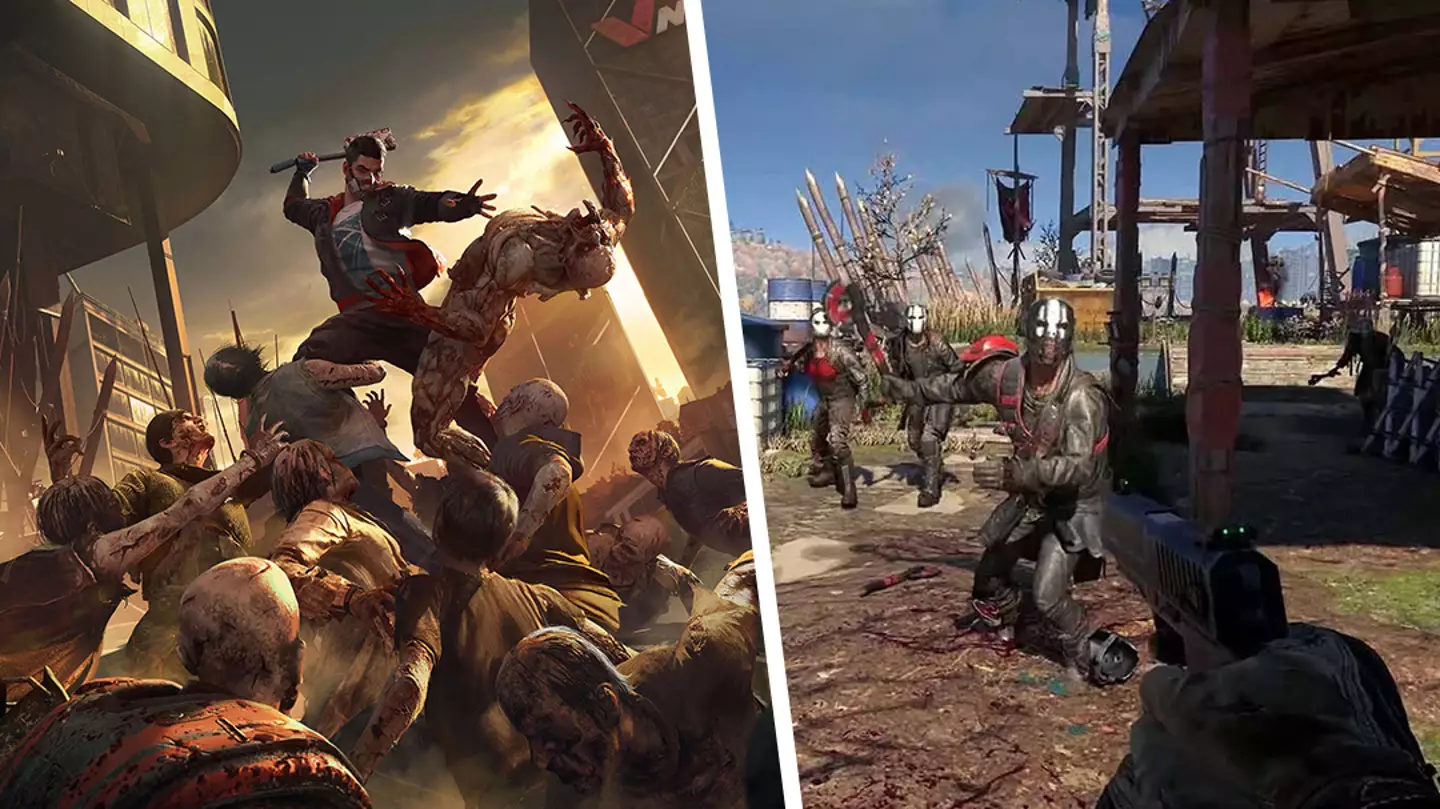 Dying Light 2 major free download incoming, brace yourselves