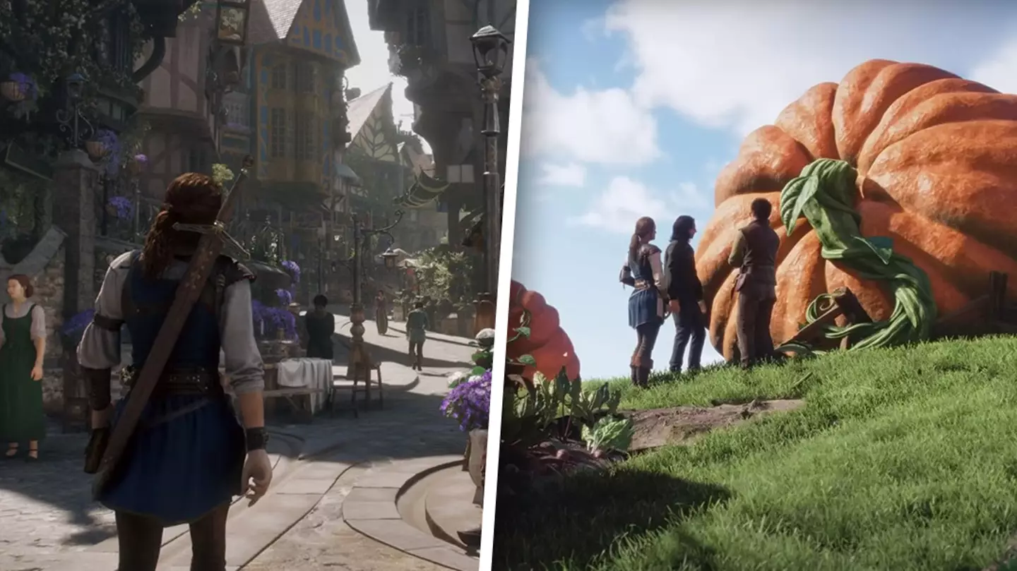 Fable release date leak confirms 2025 may well kill us