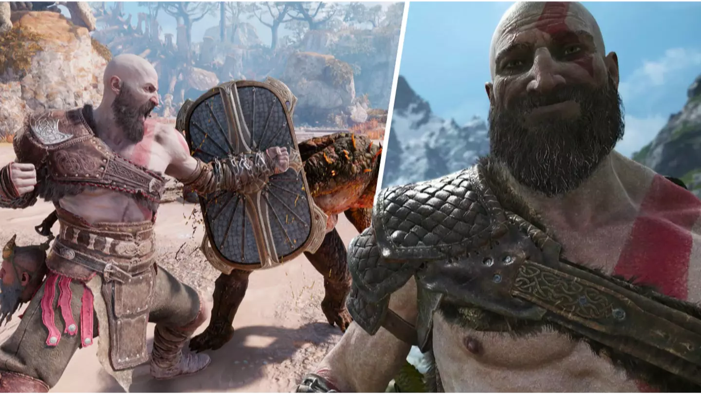 God Of War fans can play five of the best games free via PlayStation Plus